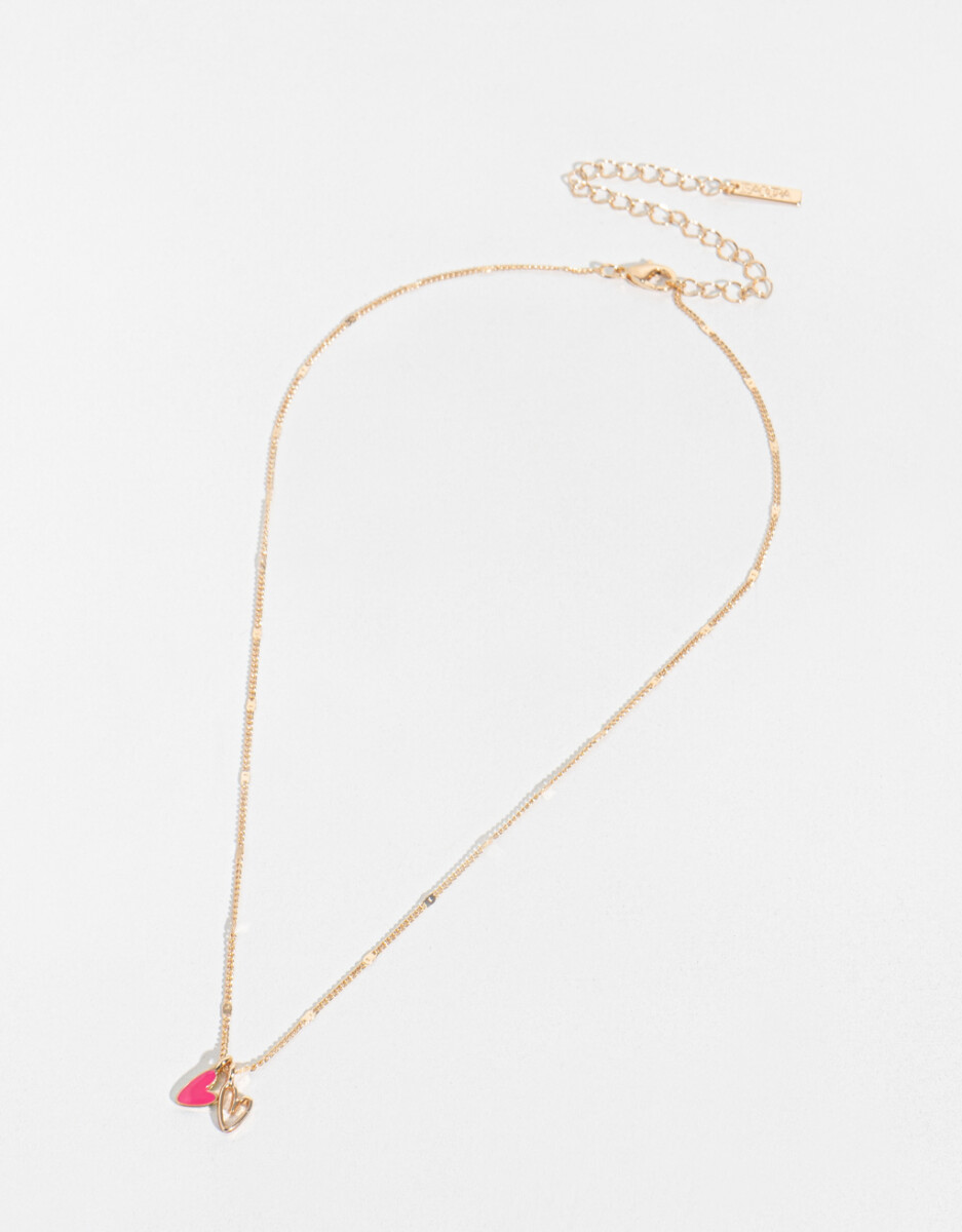 Cadena Con Dijes 