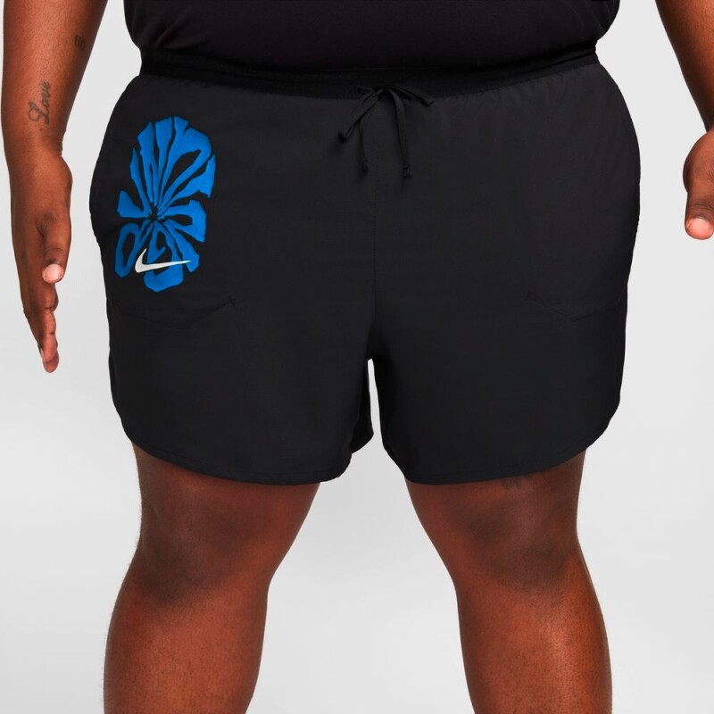 Pantalón Corto Nike Dri-Fit Strd Energy de Hombre Negro