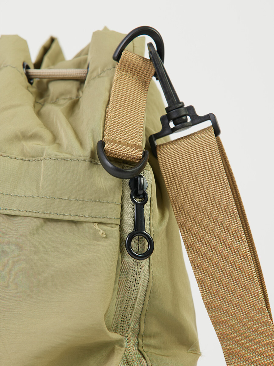 CARTERA KEELEY DIXIE Verde