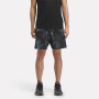 Short Training Speed 3.0 Aop Hombre Black