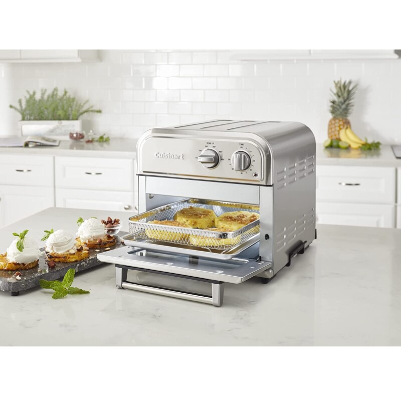 Horno Air Fryer Cuisinart 16 litros