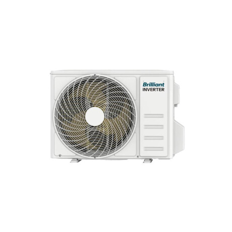 Aire Acondicionado Brilliant BREZ18INVBKAABRS15W 18000 BTU Inverter