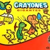 CRAYOLA GIGANTE 12 COLORES CRAYOLA GIGANTE 12 COLORES