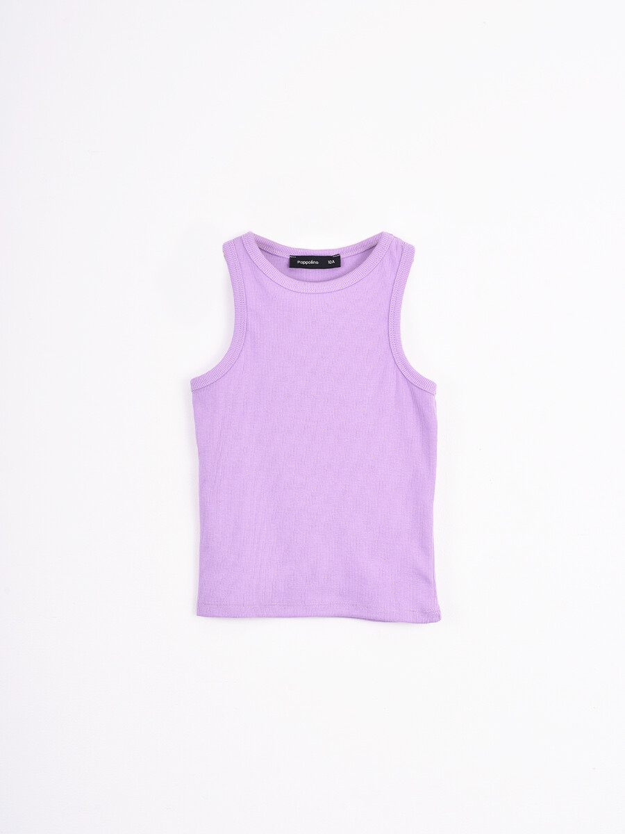 MUSCULOSA MARGARITA - LILA 