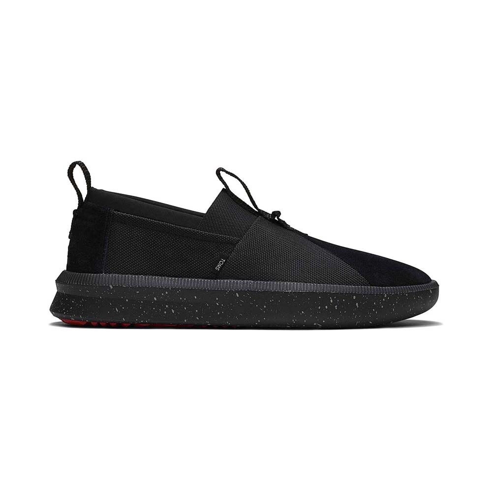 Rover Suede - Hombre Black