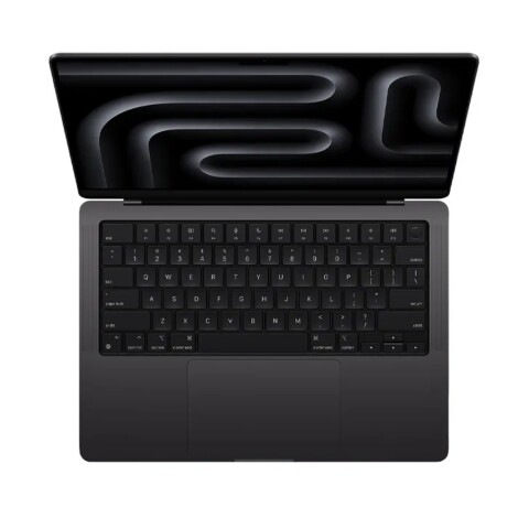 Apple MacBook Pro 14” M4 512 16GB MW2U3LL/A Space Black Apple MacBook Pro 14” M4 512 16GB MW2U3LL/A Space Black