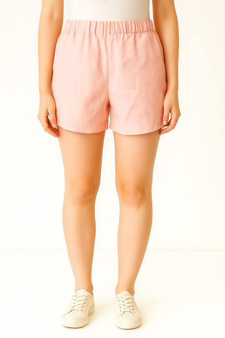 Short Lalies Rosa