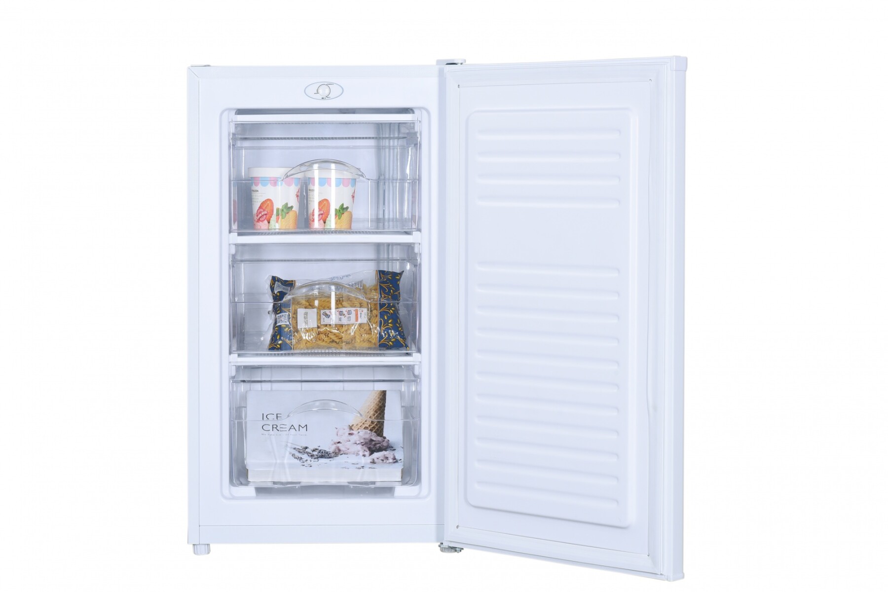 Freezer Vertical Tem T0UFRV60W 5000 - BLANCO 