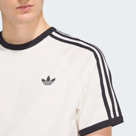 Remera Adidas 3S Tee Blanco
