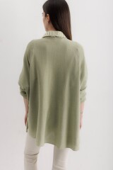 Sweater Tossa Verde Lurex