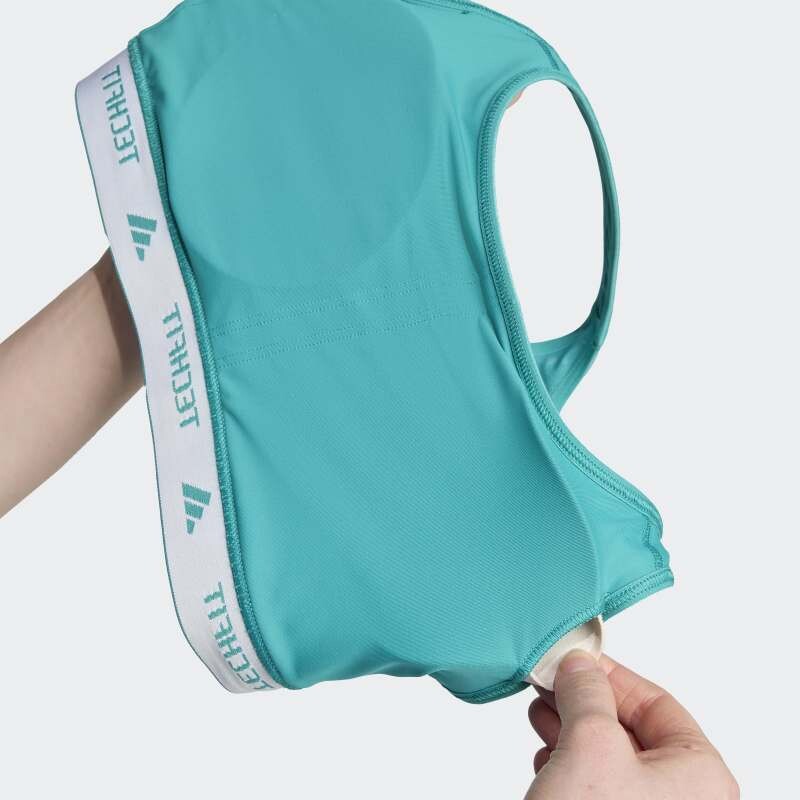 Top Adidas TECHFIT Verde