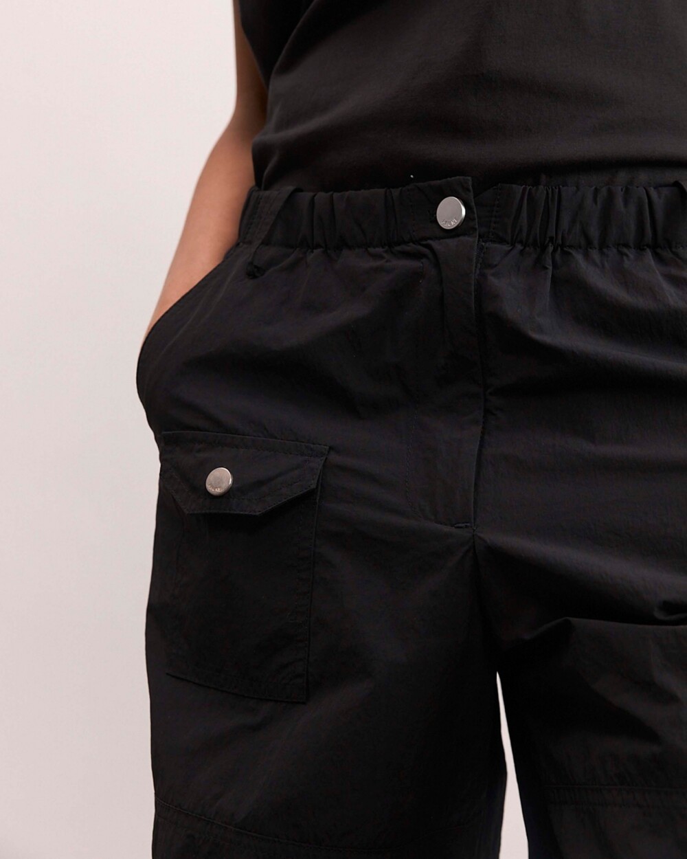 Pantalon Rainforest Negro
