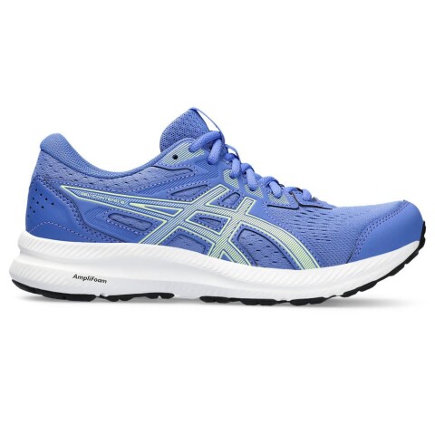 GEL Contend 8 - Mujer Sapphire/illuminate Yellow