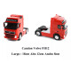 Camión Volvo Fh 12 Replica Coleccion Die Cast Welly 1:32 St Camión Volvo Fh 12 Replica Coleccion Die Cast Welly 1:32 St