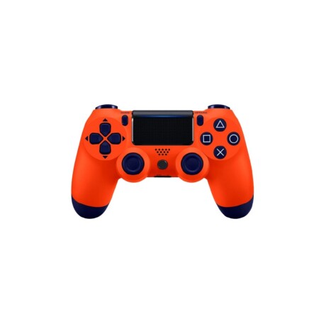 Joystick compatible para PS4 naranja V01
