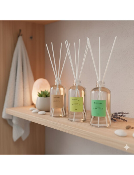 REPUESTO 200ML DIFUSOR DECO HOGAR VAINILLA REPUESTO 200ML DIFUSOR DECO HOGAR VAINILLA