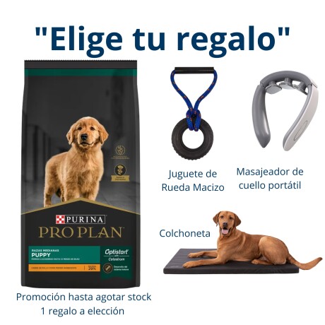 PRO PLAN CACHORRO PERRO MEDIANO 15KG Pro Plan Cachorro Perro Mediano 15kg