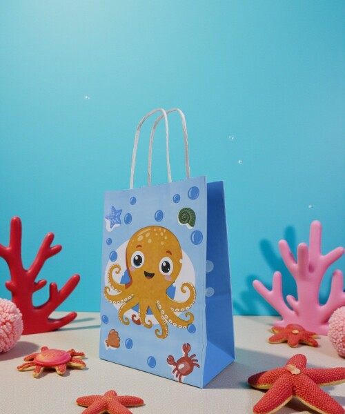 Bolsa fantasia luna 14x08x20 cm OCTY