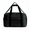 Bolso De Viaje Trendy Deportivo modelo Urbano Dama Negro
