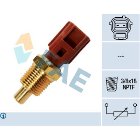 BULBO INTERRUPTOR FORD TEMPERATURA RANGER - BULBO INTERRUPTOR FORD TEMPERATURA RANGER -