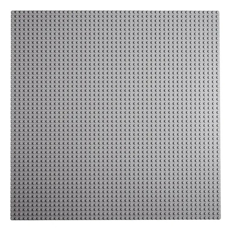 Kit De Construcción Lego Classic Base Gris Kit De Construcción Lego Classic Base Gris