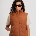 CHALECO NULIE DIXIE Camel