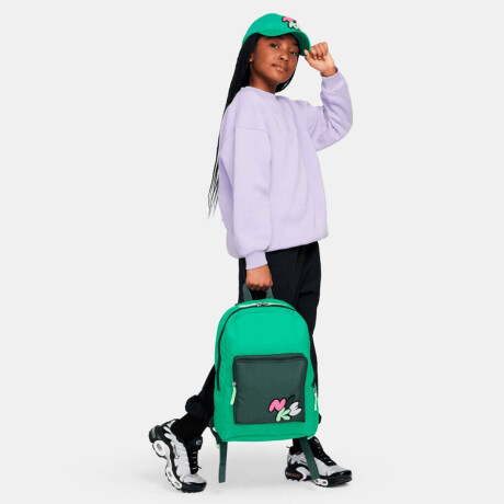 Mochila Nike Classic de Niños Verde
