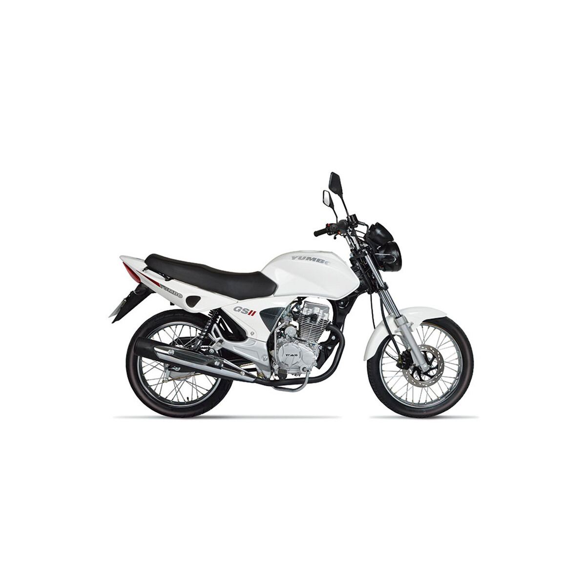 Moto Yumbo Gs 125 Cc. Ii 