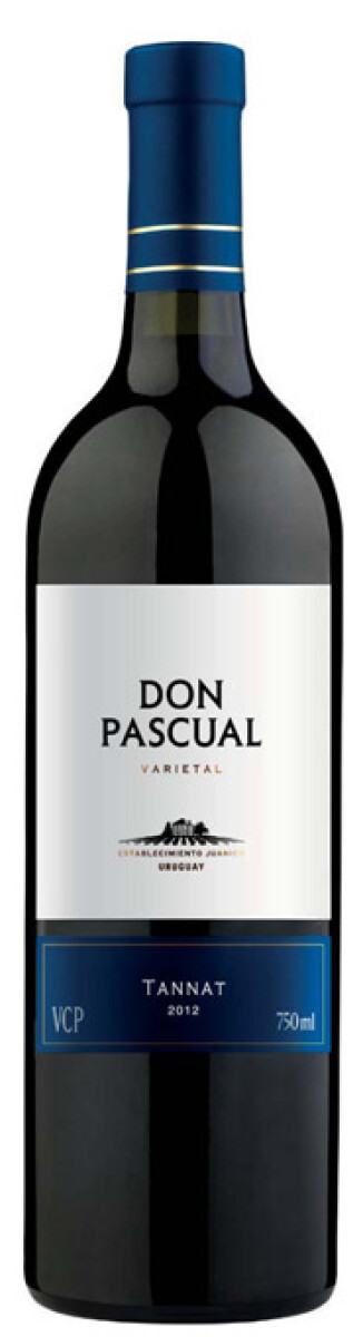 VINO DON PASCUAL VARIETAL 750ML TANNAT 