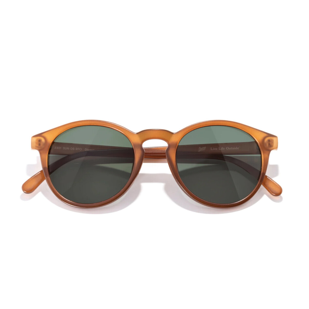 Lentes Sunski Dipsea - Rust Forest 