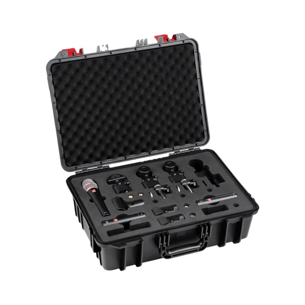 Pack Microfonos Bateria Se Electronics V Pack Club Standard 