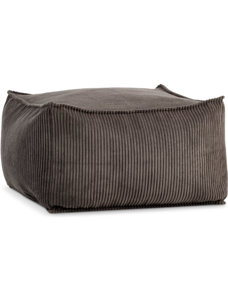 Puf AARS/AGGER 65x65 arena oscuro Puf AARS/AGGER 65x65 arena oscuro