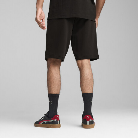 ESS 2 COLOR Nş1 Logo Shorts 10 TR 68471501 Negro