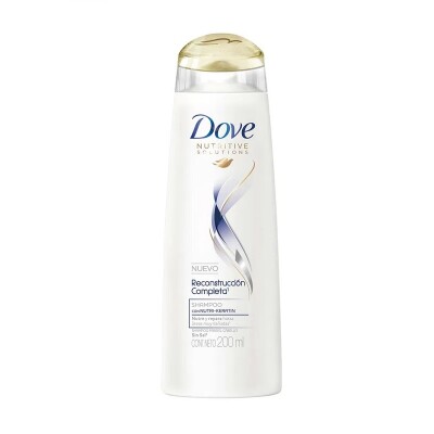 Shampoo Dove Reconstrucción Completa 200 Ml. Shampoo Dove Reconstrucción Completa 200 Ml.