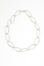 COLLAR ORION Plata