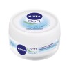 Crema Hidratante Nivea Soft Suave y Refrescante 100 ML