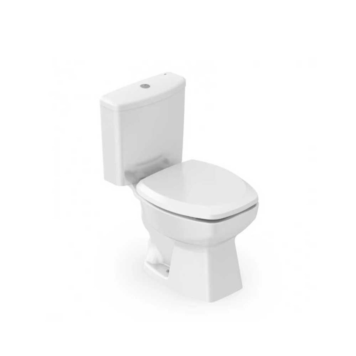Inodoro largo Thema Kit completo 