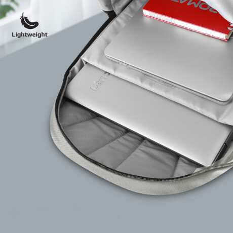 Mochila Promate Birger 15.6 Gris/Negra