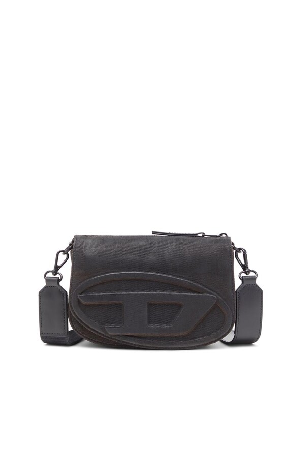 Bolso Unisex 1Dr Camera Negro