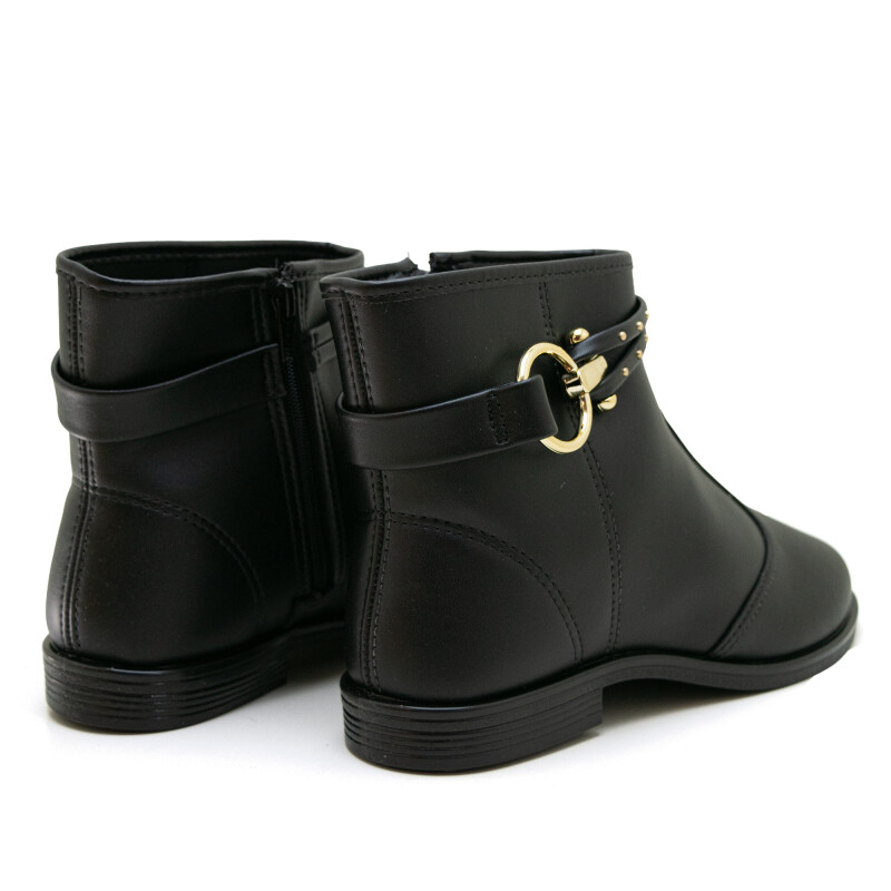 BOTA BEIRA RIO Mujer 9085.109-27060 Negro