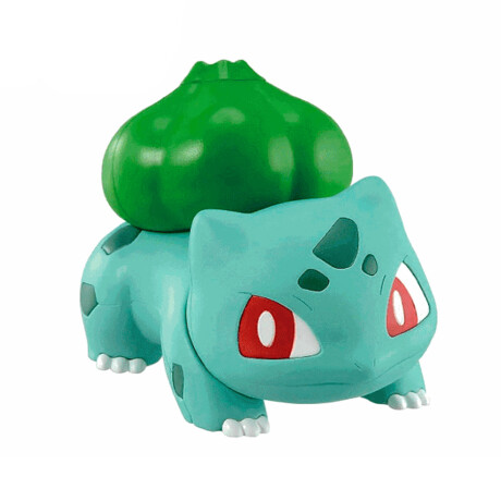 Bulbasaur "Pokemon", Bandai Hobby Pokémon Model Kit Bulbasaur "Pokemon", Bandai Hobby Pokémon Model Kit