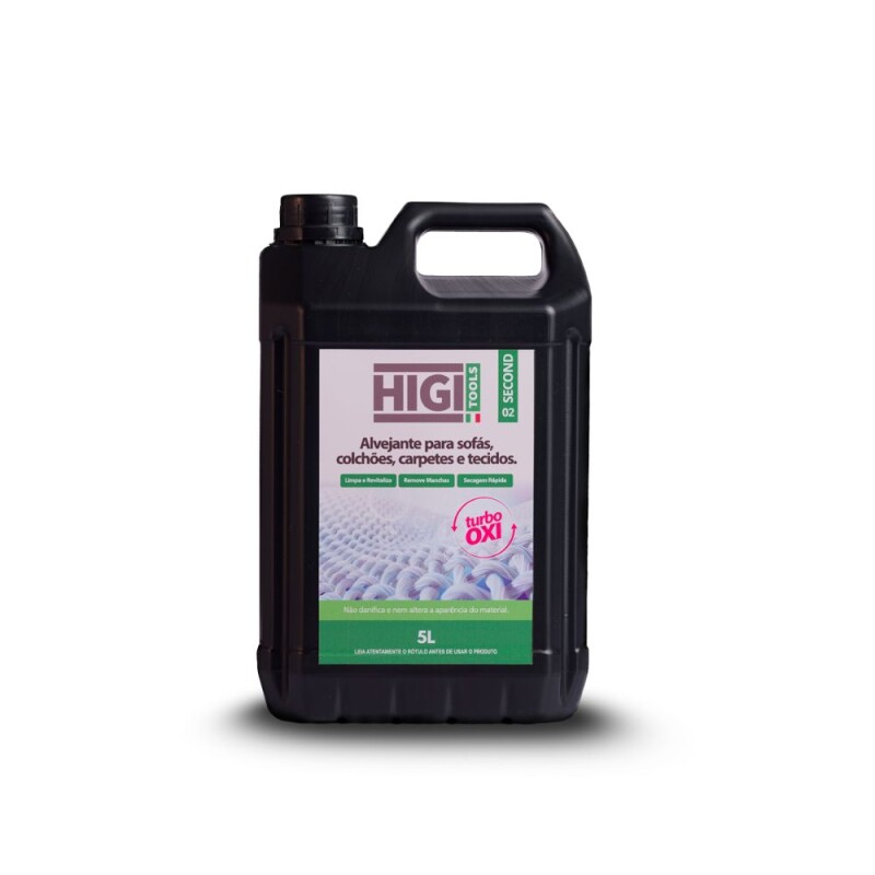 2ND SECOND - BLANQUEADOR PARA TEJIDOS 5LT