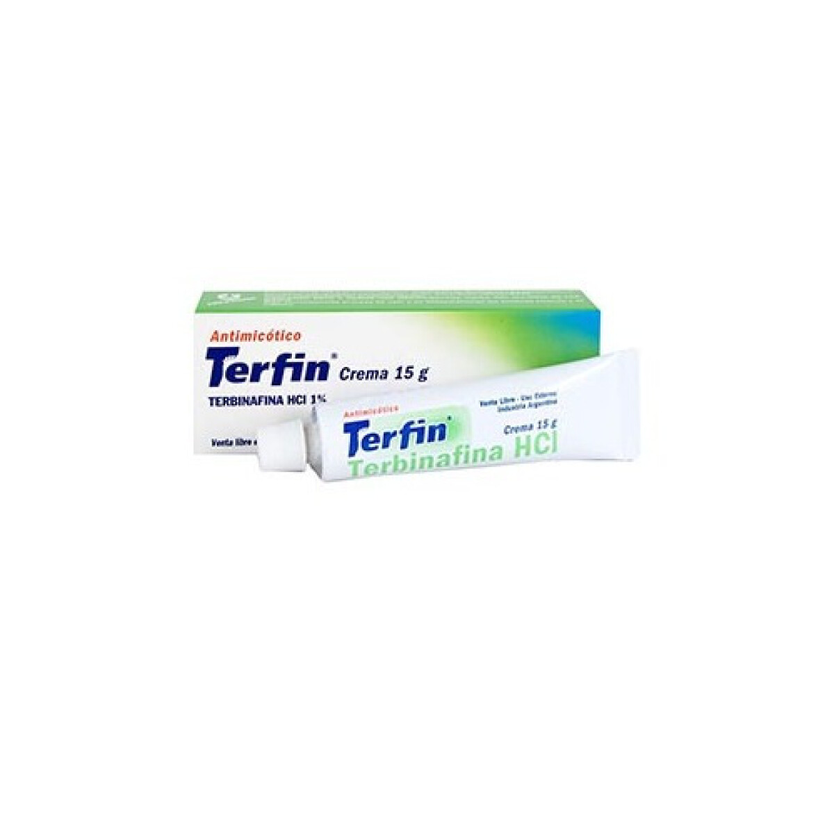 Terfin Crema 15 Mg. 