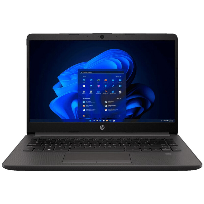 Notebook HP AMD Ryzen 3 Ram 8GB SSD 256GB Windows 11 Pantalla 14” Notebook HP AMD Ryzen 3 Ram 8GB SSD 256GB Windows 11 Pantalla 14”