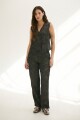PANTALON TIZZI GRAFITO