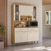 Kits Cocina Golden 8 Puertas Plus Freijo/Suave Kits Cocina Golden 8 Puertas Plus Freijo/Suave