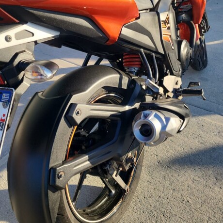 Yamaha FZS FI Usada Yamaha FZS FI Usada