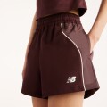 Short Lifestyle New Balance de Dama Trackside WB6260DMYLR BROWN