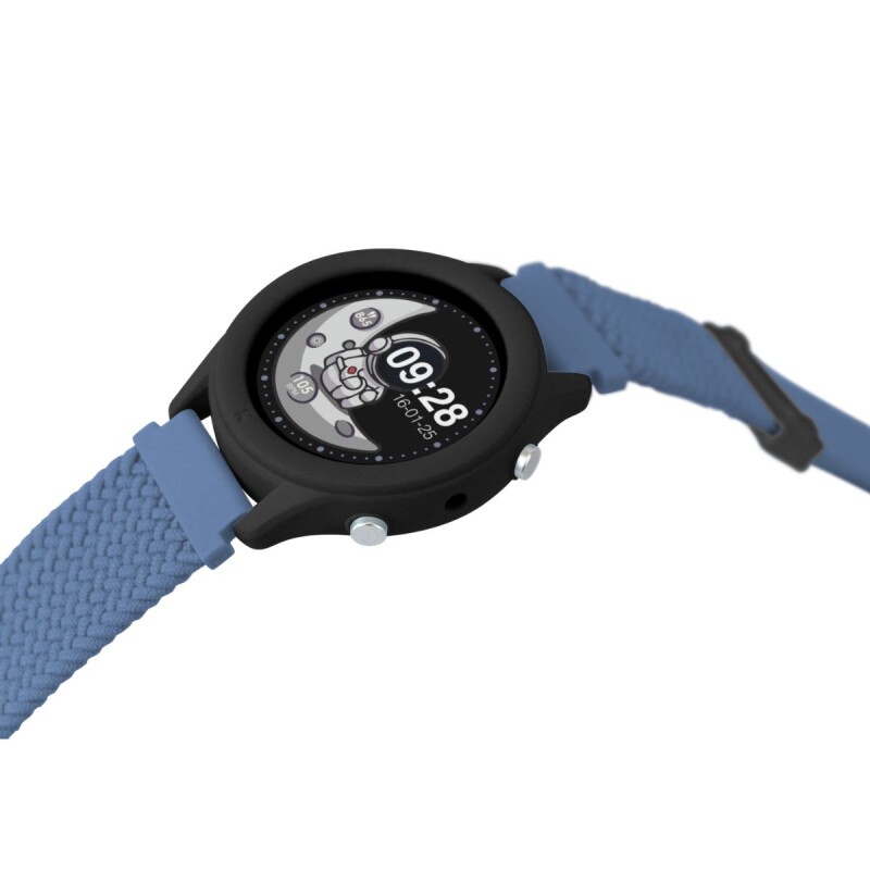 K-WATCH Reloj Inteligente Kidywolf Para Adolescentes +8 - Azul