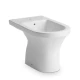 Bidet Blanco Brillo Ferrum 1 Agujero